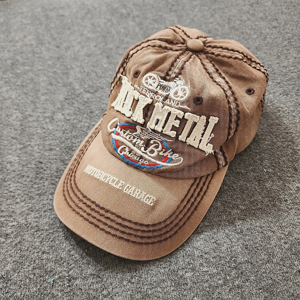 VINTAGE | KBETHOS | Adjustable | Hat/Cap | One size |